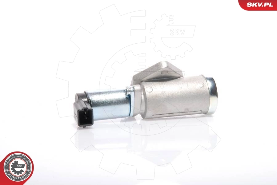 Idle Control Valve, air supply